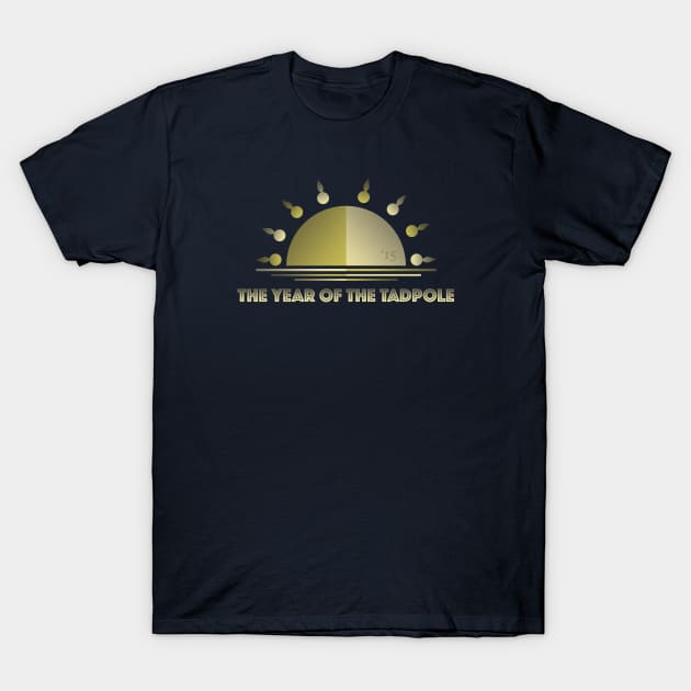 The Year of the Tadpole T-Shirt by Duckfeed.tv Merch Store